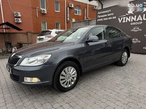 Skoda Octavia 2011 - фото 11