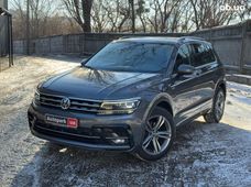 Продаж вживаних Volkswagen Tiguan 2020 року в Києві - купити на Автобазарі