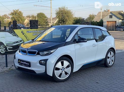 BMW i3 2015 - фото 4