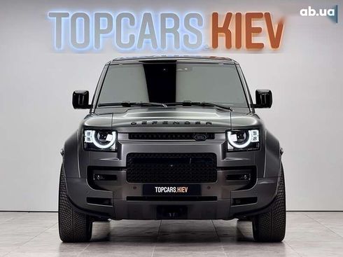 Land Rover Defender 2025 - фото 17