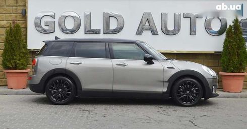 MINI Clubman 2016 - фото 13