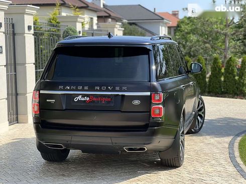 Land Rover Range Rover 2019 - фото 16