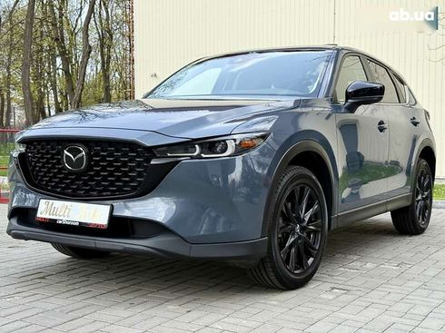 Mazda CX-5 2022 - фото 5
