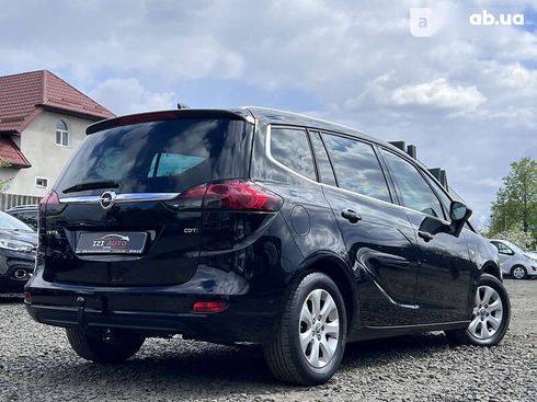 Opel Zafira 2017 - фото 7