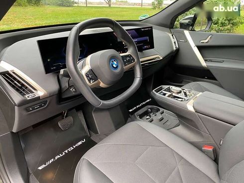 BMW iX 2024 - фото 23