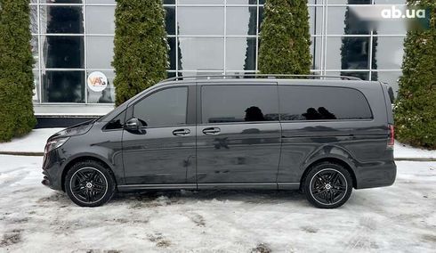 Mercedes-Benz V-Класс 2025 - фото 5