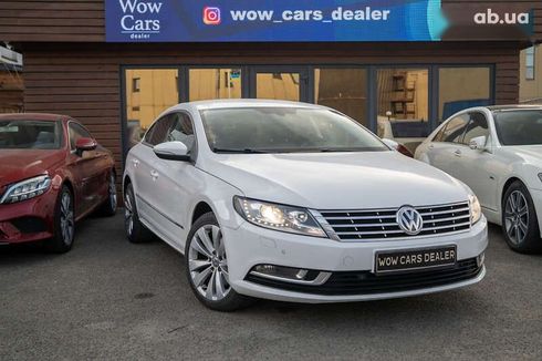 Volkswagen Passat CC 2012 - фото 4
