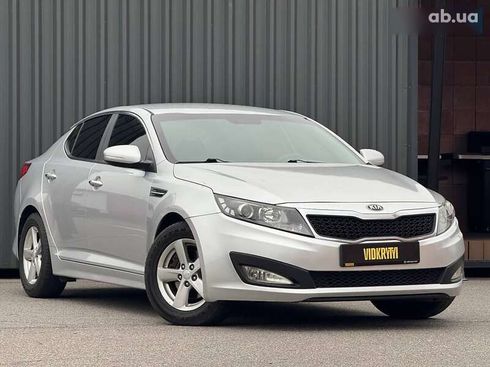 Kia Optima 2015 - фото 4