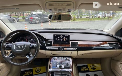 Audi A8 2013 - фото 22