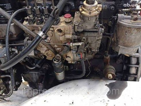 двигатель в сборе для Daewoo lublin - купити на Автобазарі - фото 4