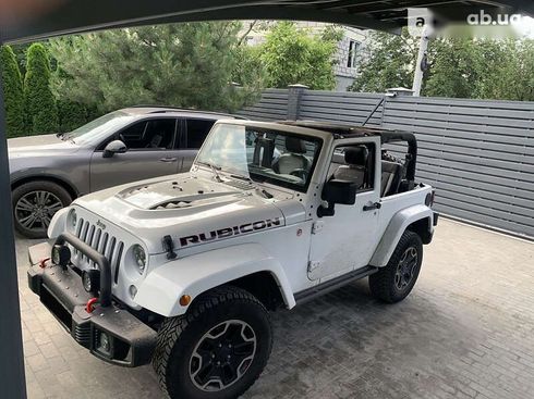 Jeep Wrangler 2015 - фото 10