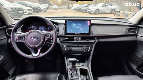 Kia K5 2015 - фото 14