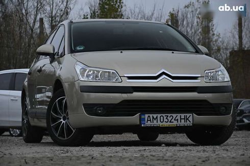 Citroёn C4 2007 - фото 3