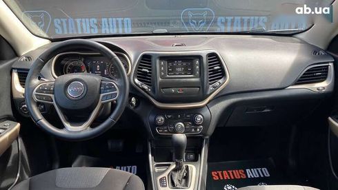 Jeep Cherokee 2016 - фото 26