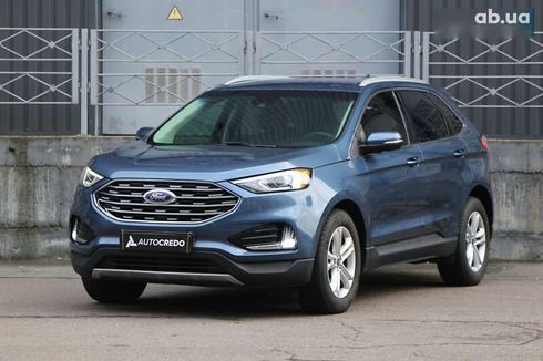 Ford Edge 2018 - фото 3