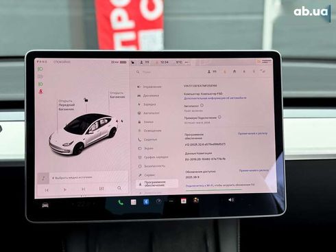 Tesla Model 3 2021 - фото 22