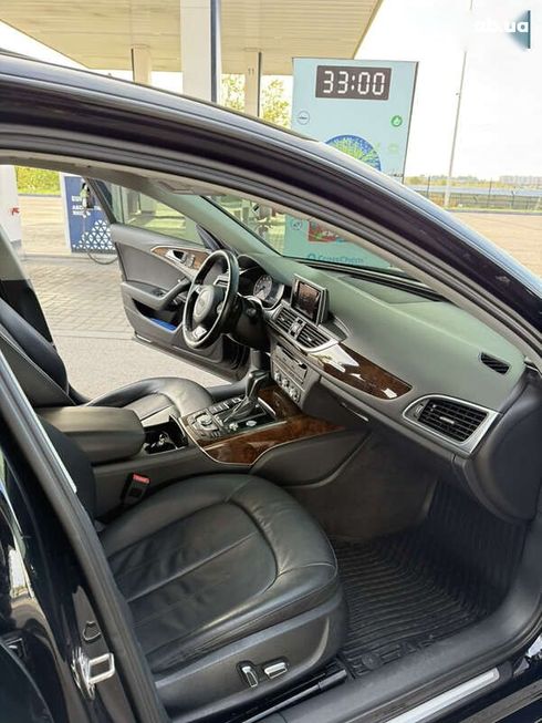 Audi A6 2015 - фото 15