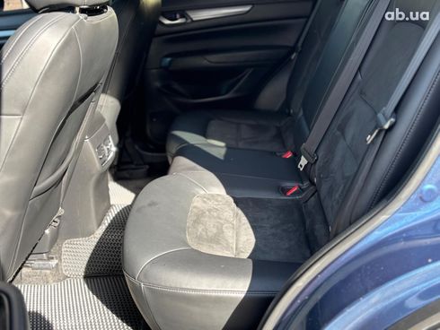 Mazda CX-5 2020 синий - фото 16