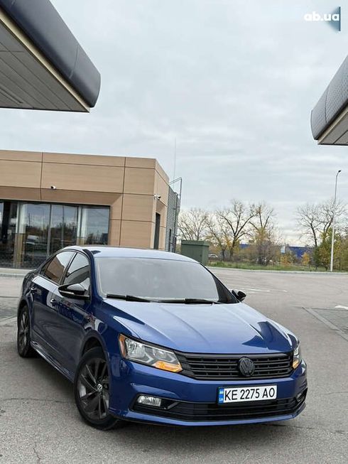 Volkswagen Passat 2017 - фото 6