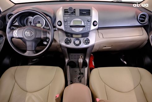 Toyota RAV4 2007 черный - фото 7
