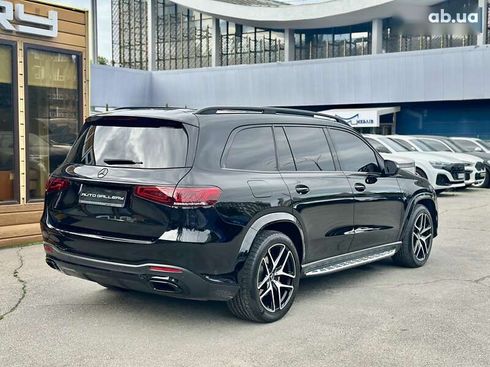 Mercedes-Benz GLS-Класс 2021 - фото 10