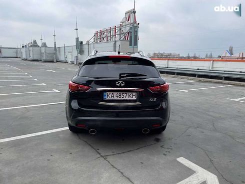 Infiniti fx 37 2010 - фото 6