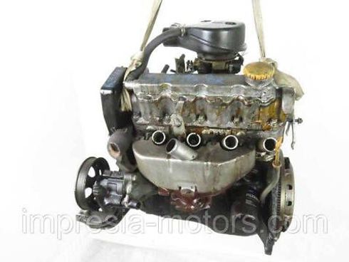 двигатель в сборе для Opel Corsa - купити на Автобазарі - фото 7