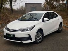 Купити Toyota Corolla бу в Україні - купити на Автобазарі