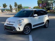 Продаж вживаних Fiat 500L в Києві - купити на Автобазарі