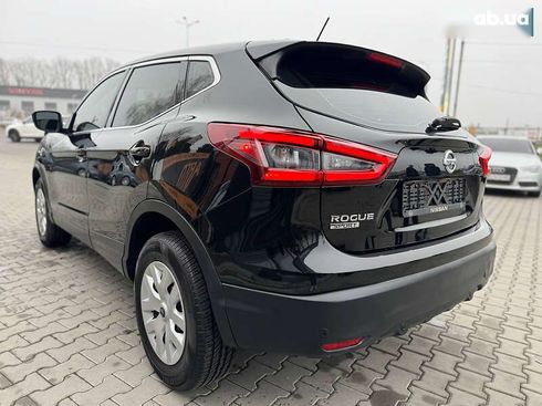 Nissan Rogue 2020 - фото 7