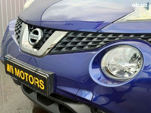 Nissan Juke 2019 - фото 25