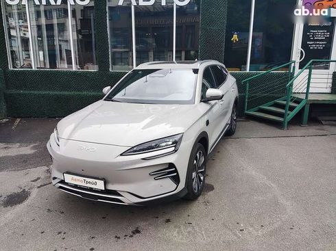 BYD Song Plus 2025 - фото 4
