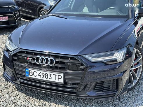 Audi S6 2021 - фото 6