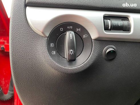 Skoda Yeti 2014 красный - фото 13