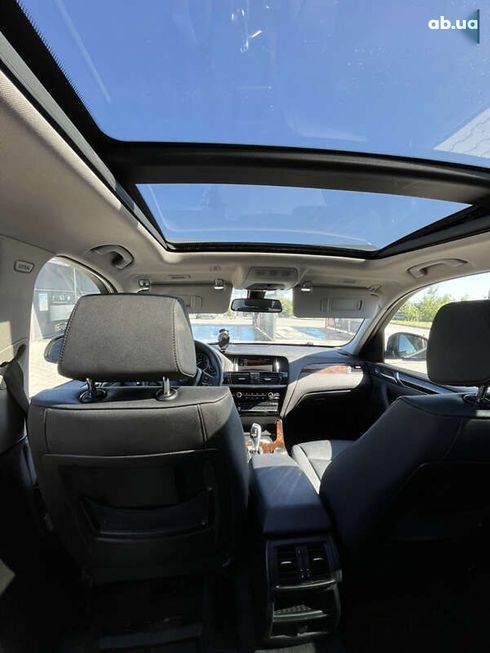BMW X3 2015 - фото 8