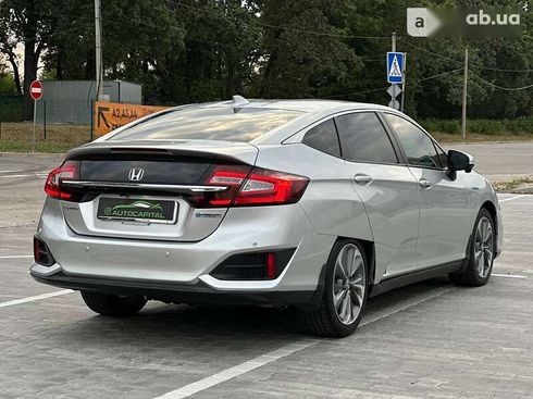 Honda Clarity Electric 2017 - фото 18