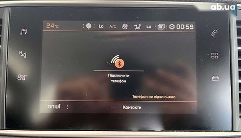 Peugeot 308 2018 - фото 26
