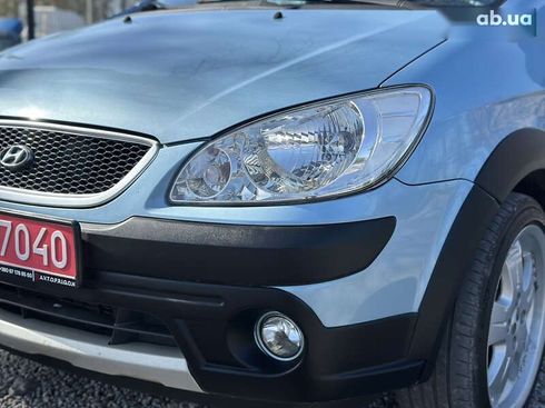 Hyundai Getz 2006 - фото 11