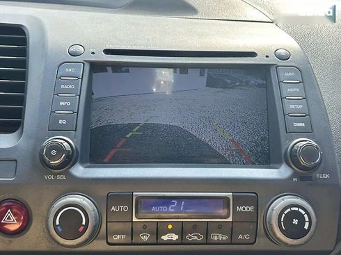 Honda Civic 2008 - фото 19