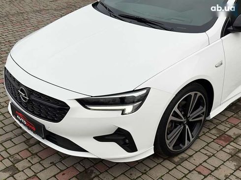 Opel Insignia 2022 - фото 13