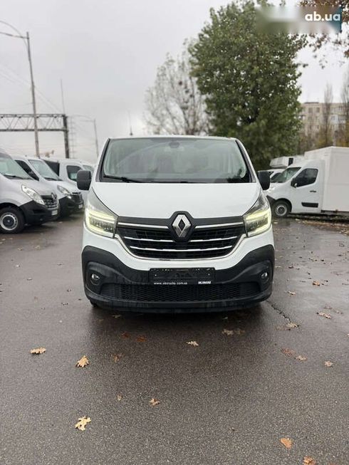 Renault Trafic 2021 - фото 3