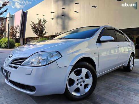 Nissan Primera 2007 - фото 3