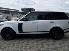 Купить Land Rover Range Rover бу в Украине - купить на Автобазаре