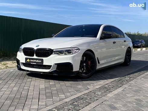 BMW 5 серия 2018 - фото 3