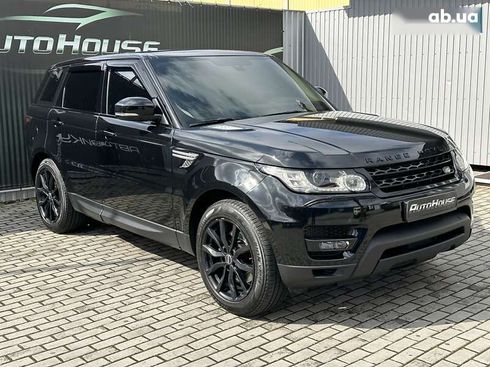 Land Rover Range Rover Sport 2013 - фото 6