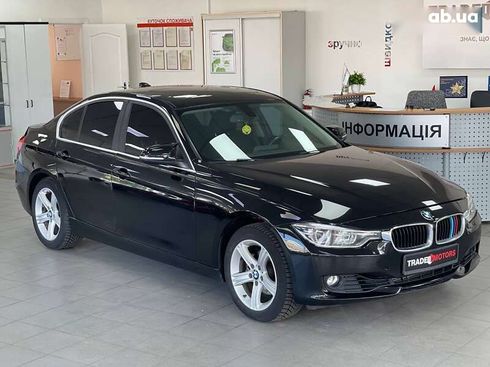 BMW 3 серия 2014 - фото 3