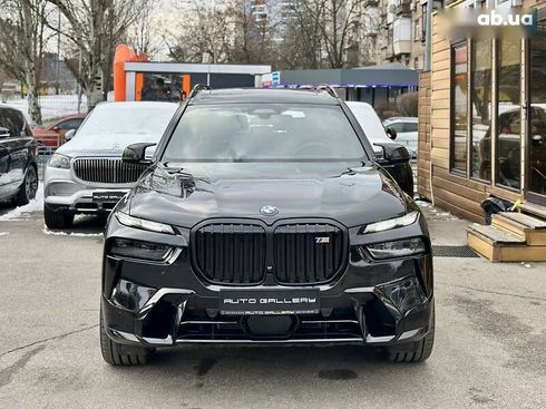 BMW X7 2024 - фото 5