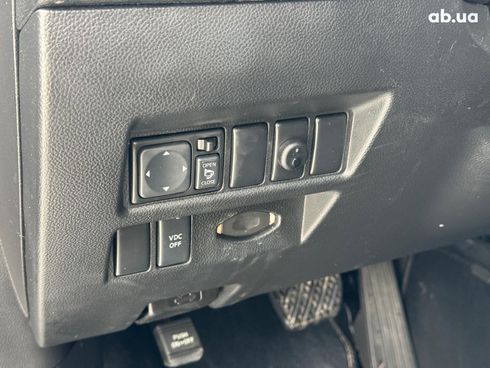 Infiniti fx 35 2008 серый - фото 18