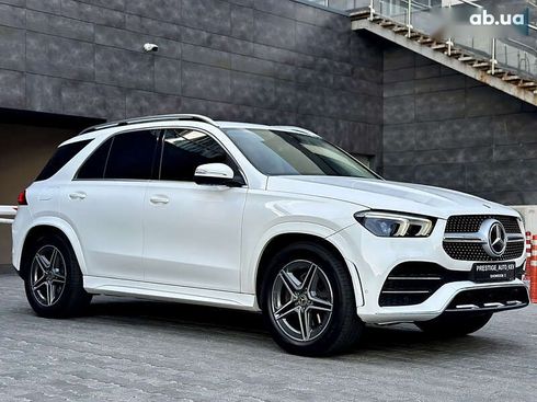 Mercedes-Benz GLE-Class 2021 - фото 12