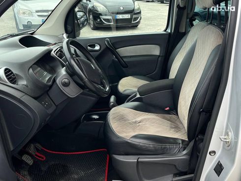 Renault Kangoo 2014 серый - фото 28